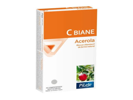 Pileje CBiane 20 Comprimés