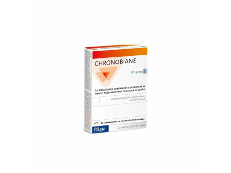 Pileje Chronobiane LP 1,9mg 30 Comprimés