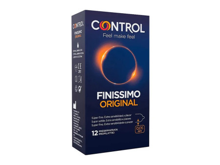 Control Finissimo Original 12 Units 
