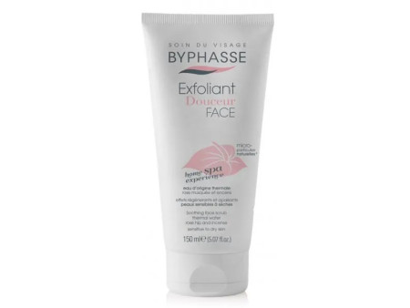 Byphasse Home Spa Experience Exfoliante Facial Douceur 150ml