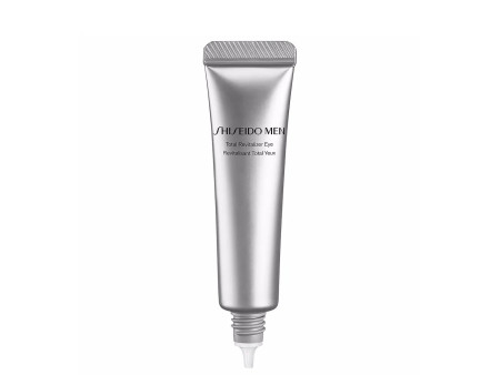Shiseido Men Total Revitalizante Contorno De Ojos 15ml