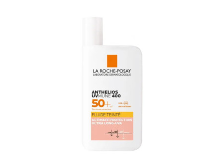 La Roche Posay Anthelios UVmune 400 Fluide Teinté SPF50+ 50ml