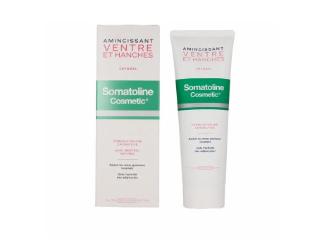 Somatoline Criogel Slimming Belly & Hips 250ml