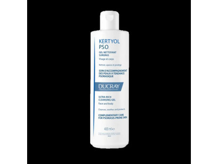 Ducray Kertyol Pso Surgras Gel 400ml