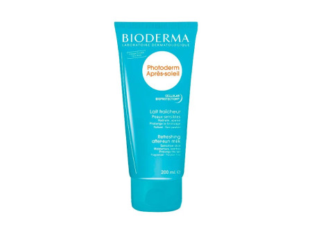 Bioderma Photoderm Gel-Crème Après-soleil Sensible 200ml	