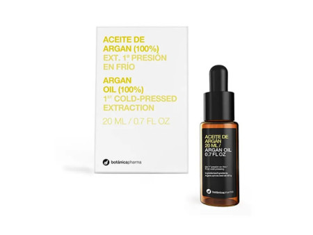 Botanicapharma Huile d'Argan Dropper Eco 20ml
