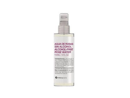 Botanicapharma Eau de Rose Spray Sans Alcool 150ml
