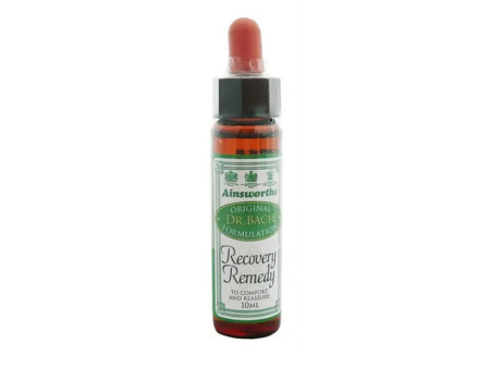 Santiveri Bach Recovery Remedy 10ml