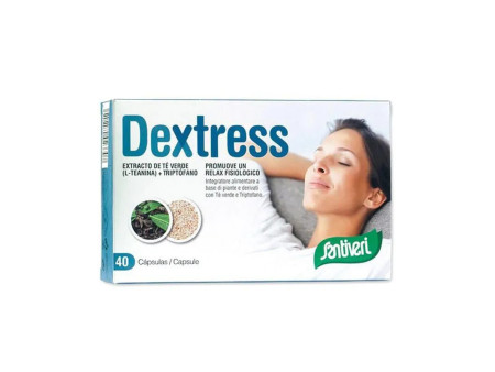 Santiveri Dextress 40 Gélules