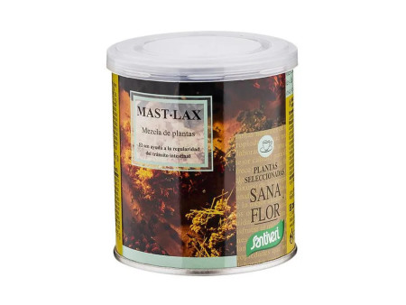 Sanaflor Mast-Lax Boîte 75g Santiveri
