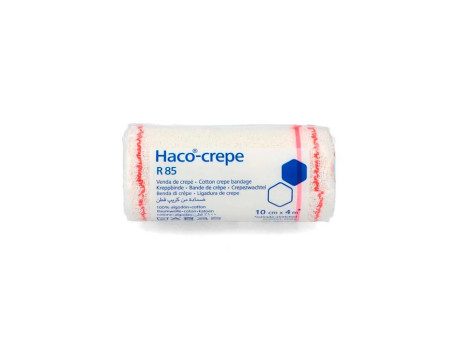 Hartmann Haco-Crepe Bandage 4mx10cm