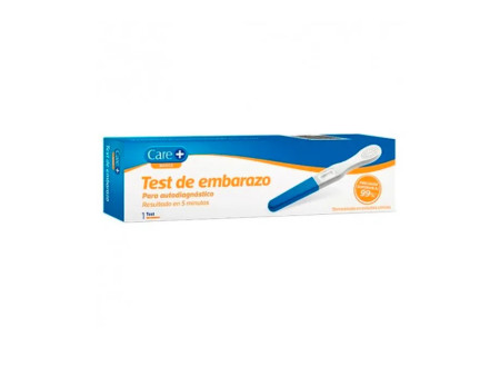 Care+ Test de grossesse 