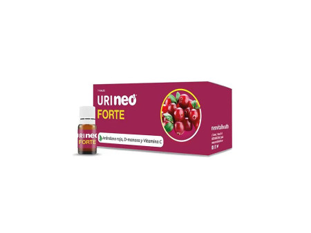 Neovital Uri-Neo Forte 7 Flacons x 10ml 