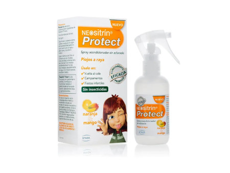 Neositrin Protect Spray Revitalisant 100ml 
