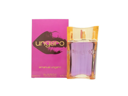 Emanuel Ungaro Ungaro Eau De Parfum Vaporisateur 90ml
