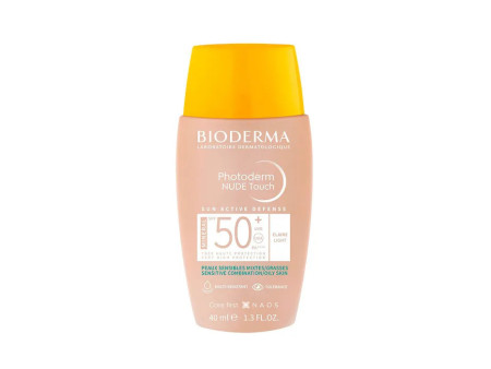 Bioderma Photoderm Nude Claire 40ml