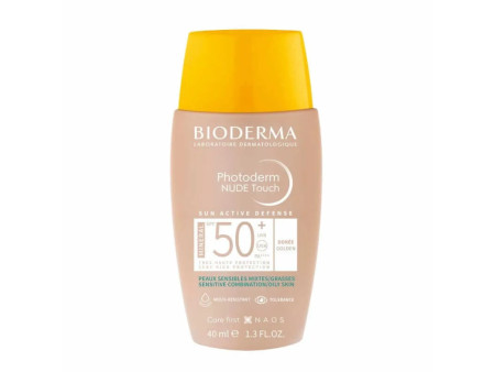 Bioderma Photoderm Nude Touch SPF 50+ 40ml