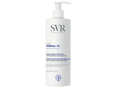 Svr Xérial 10 Lait Corporel 400ml
