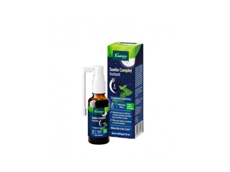 Spray instantané Kneipp Sleep Complet 30ml