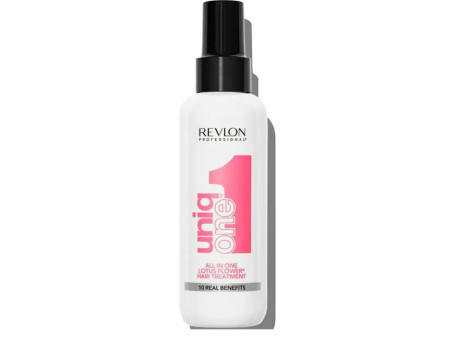 Revlon Uniq One All In One Lotus Flower Hair Treatment Vaporisateur 150ml
