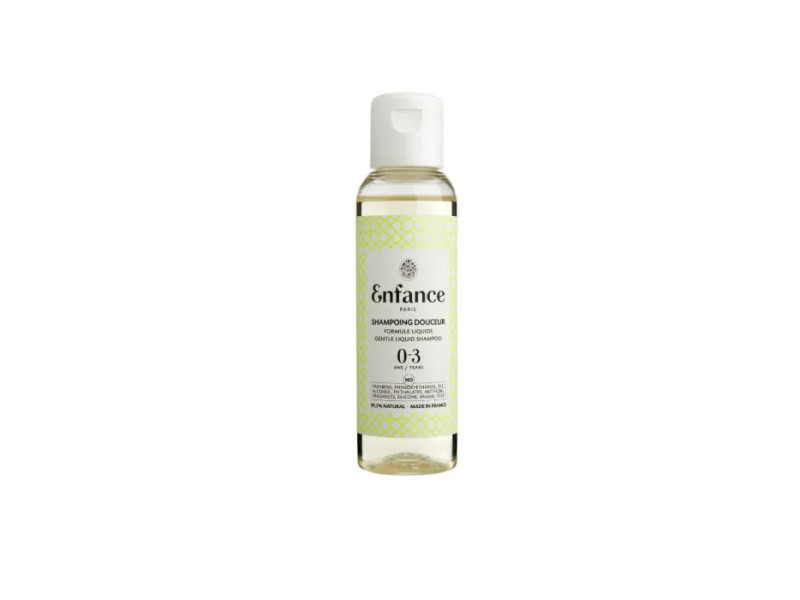 Enfance Paris Shampoing Douceur Formule Liquide 100ml