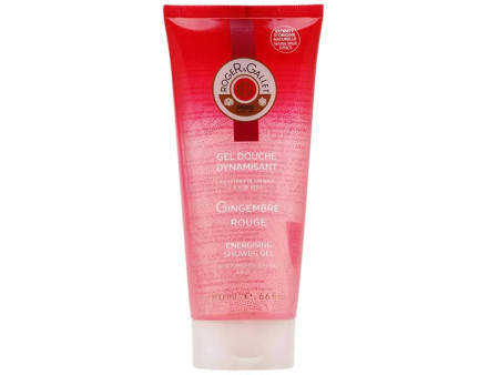 Roger&Gallet Gingembre Rouge Gel Douche Dynamisant 200ml