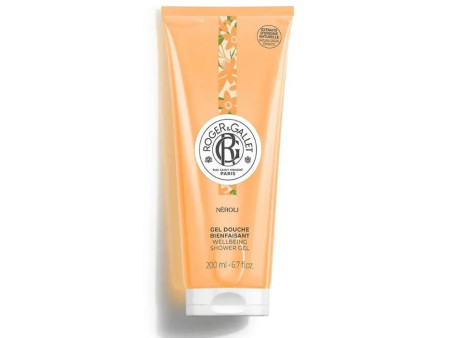 Roger&Gallet Néroli Gel Douche Bienfaisant 200ml