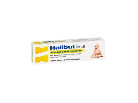Pommade Halibut Dermo H 45g