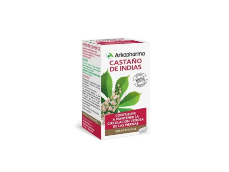 Arkocapsulas Marron d'Inde 45 Capsules