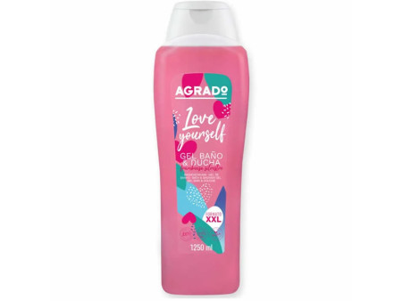 Agrado Love Yourself Shower Gel 1250ml