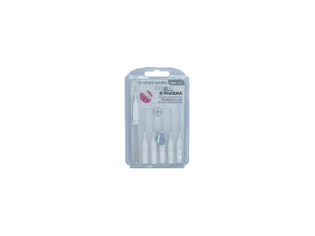 Foramen Cepillo Interdental Extrafino 1,1 6uds