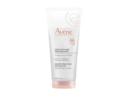 Avéne Gel Démaquillant Micellaire 200 ml