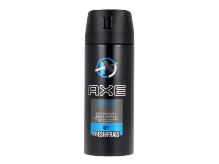 Axe Anarchy Deodorant Vaporisateur 150ml