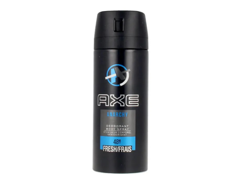 Axe Anarchy Deodorant Vaporisateur 150ml