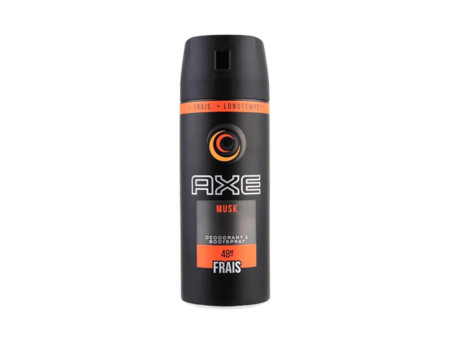 Axe Musk Desodorante 150ml Spray