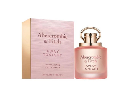 Abercrombie and Fitch Abercrombie and Fitch Abercrombie and Fitch Abercrombie and Fitch Away Tonight Woman Edp Sp 100ml