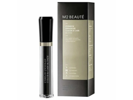 M2 Beauté Eyebrow Enhancer Color Care Blonde 6ml