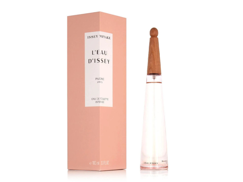 Issey Miyake Eau Issey Femme et Matiere Pivoin et 100