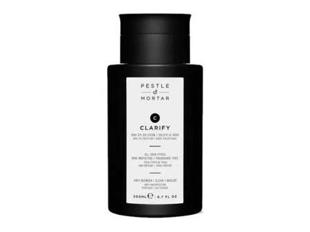 Pestle&Mortar Clarify 2% BHA Salicylic Toner 200ml