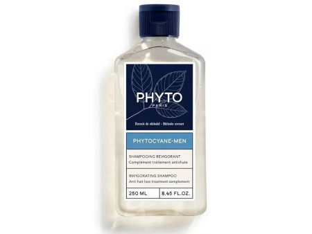 Phyto Phytocyane-Men Shampooing Revitalisant 250ml