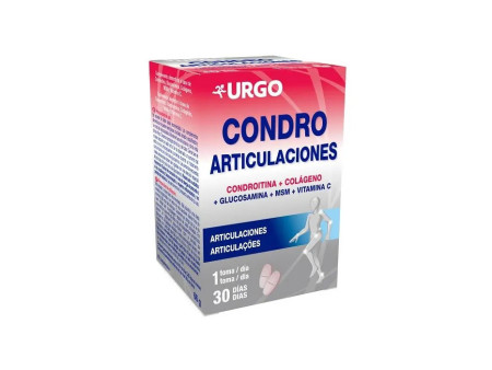 Urgo Chondro Articulations 60 Unités