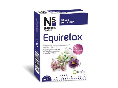 Ns Equirelax 30 Comprimés