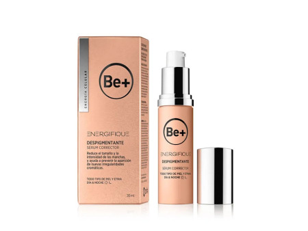 BE+ Energifique Sérum Correcteur Dépigmentant 30 ml