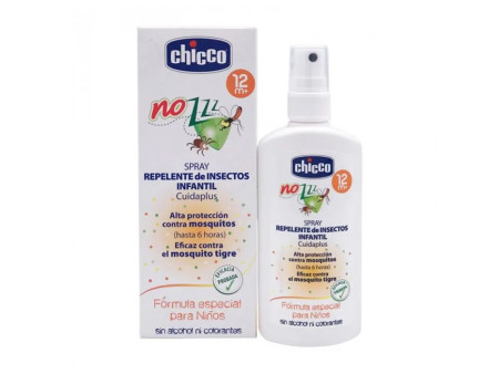 Chicco Insect Répulsif Spray 100ml
