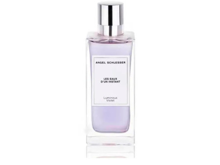 Angel Schlesser Les Eaux D´Un Instant Luminous Violet Eau De Toilette Vaporisateur 100ml