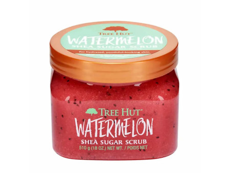 Tree Hut Watermelon Shea Sugar Scrub 510g
