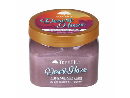 Tree Hut Desert Haze Shea Sugar Scrub 510g