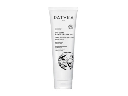 Patyka Lotion Corporelle Hydratante Douce 150ml