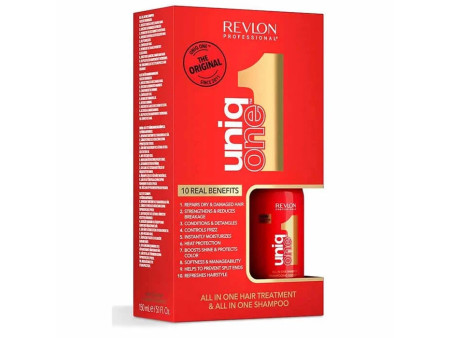 Revlon Uniq One 150ml + Shampoo 100ml