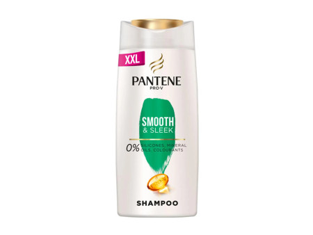 Pantene Pro V Champu Smooth y Sleek 700